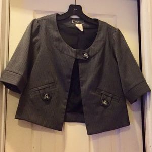 ❓Guess❓3/4 Sleeve Crop Jacket